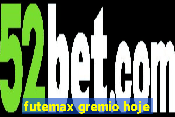 futemax gremio hoje